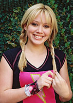 Hilary Duff