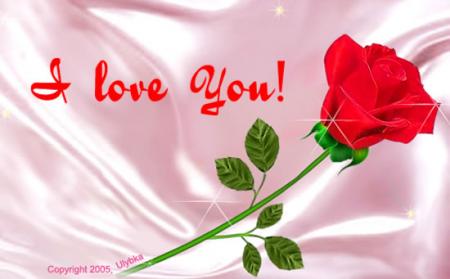 Bisous tout le monde